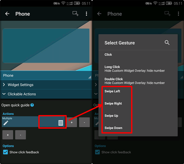 Widget single grid multi action.png